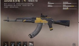 和平精英枪械最新爆料,性能升级，战场霸主再升级！